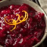Cranberry Sauce Recipe