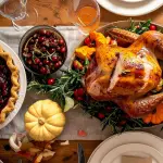 Thanksgiving Dinner Recipes