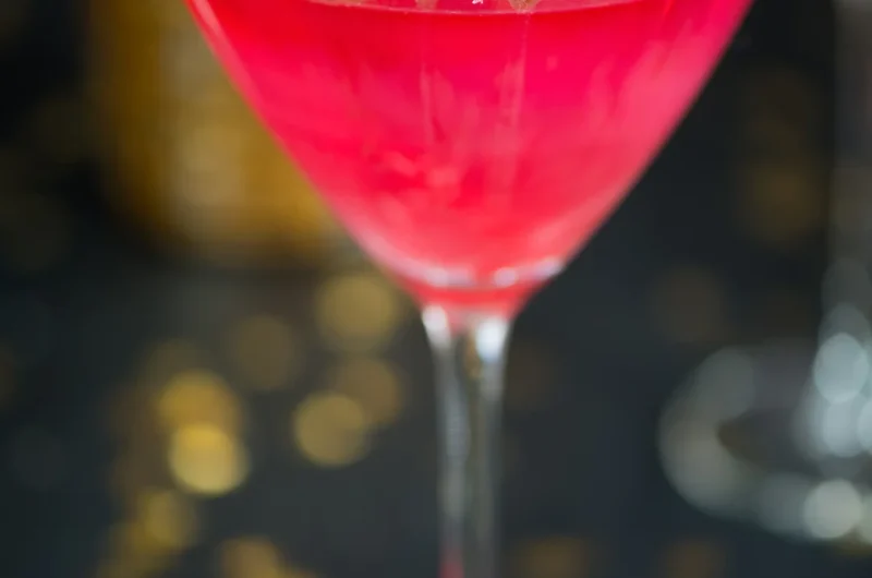 Candy Cane Mojito Recipe