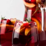 Christmas Sangria