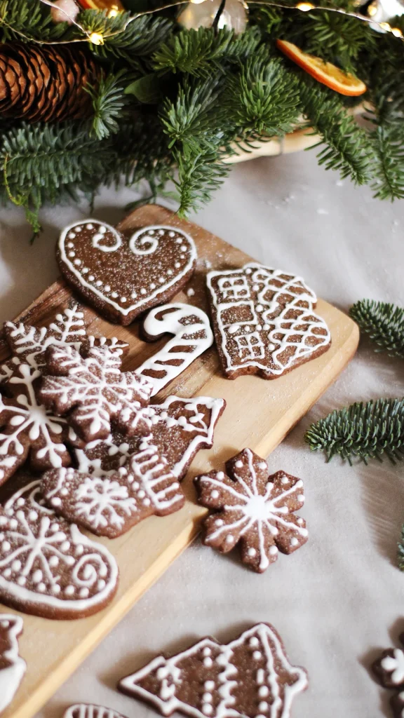 Gingerbread Cookies