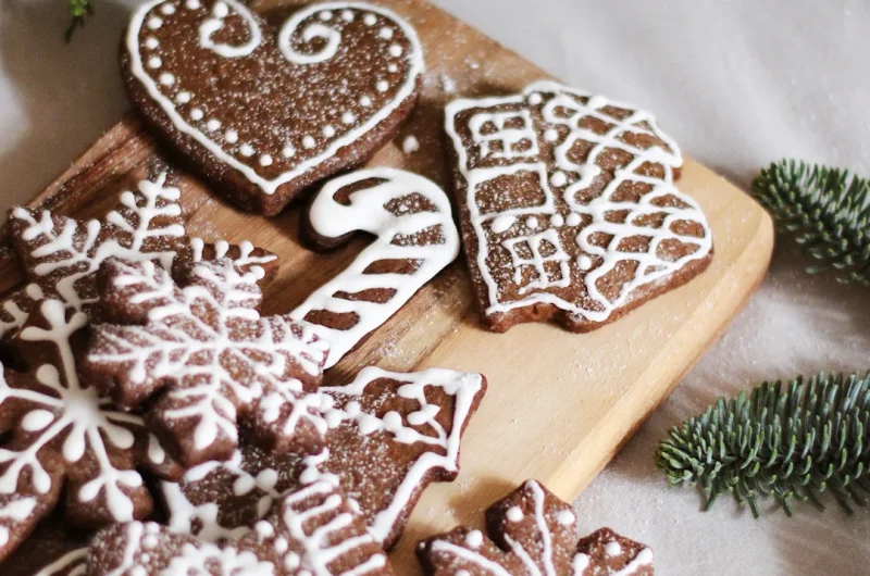 Gingerbread Cookies