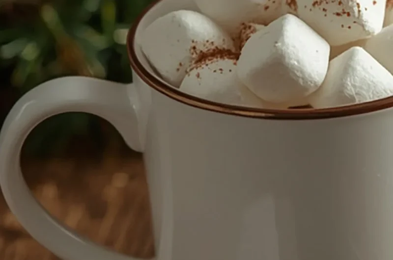 Hommade Hot Cocoa Recipe