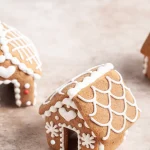 Mini Gingerbread Houses