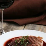 Red Wine Steak Souce