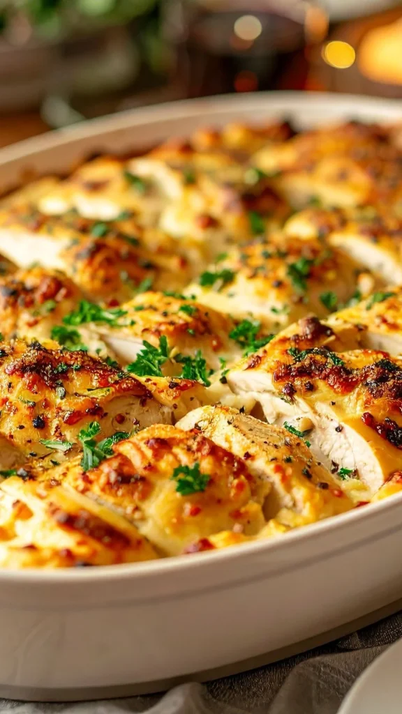 Scalloped Potatoes