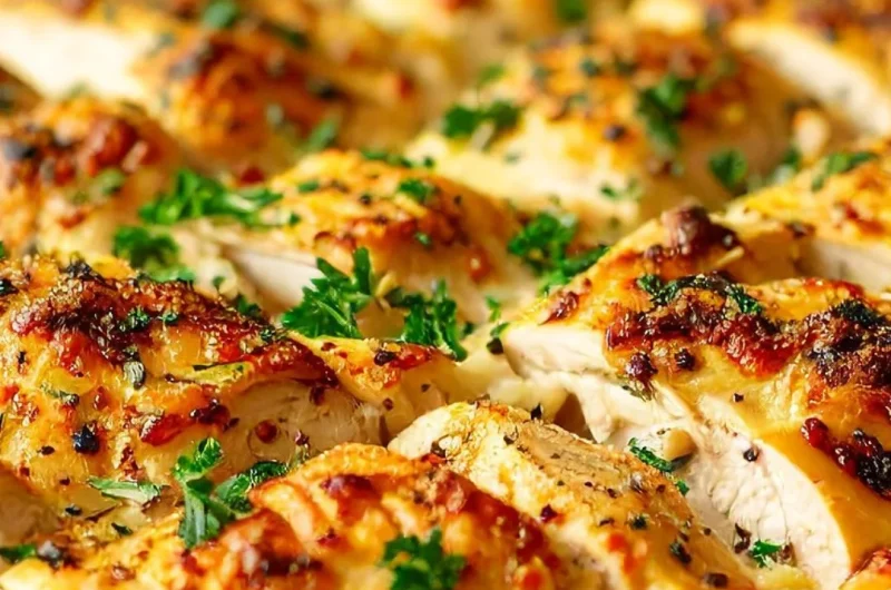 Scalloped Potatoes