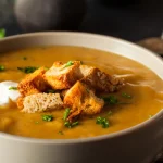 Copykat Panera Bread Autumn Squash Soup