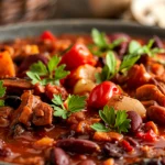 Copycat Wendy’s Chili Recipe