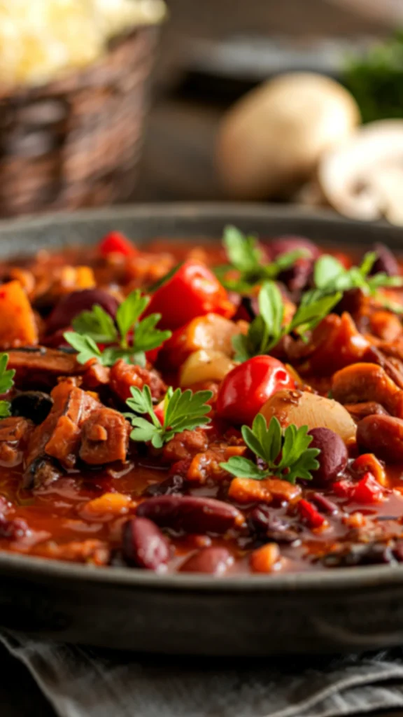 Copycat Wendy’s Chili Recipe