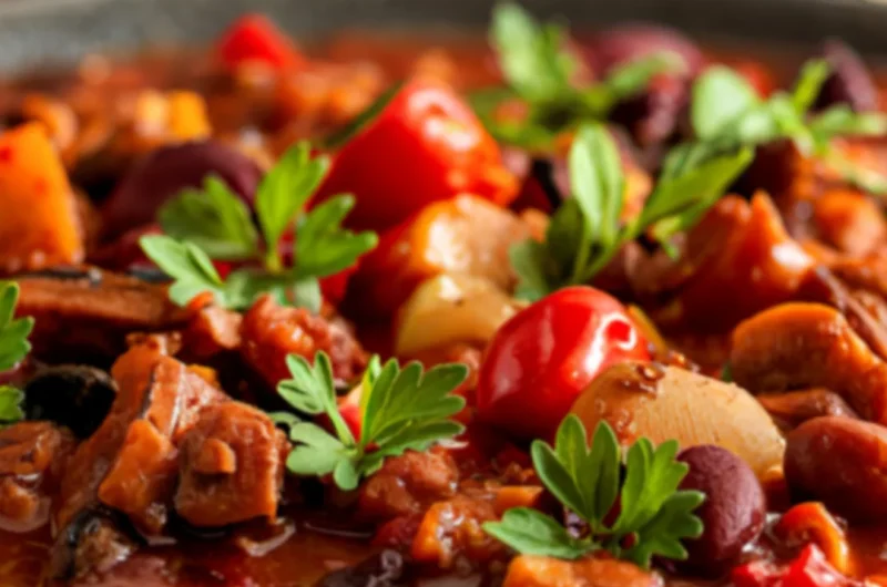 Copycat Wendy’s Chili Recipe