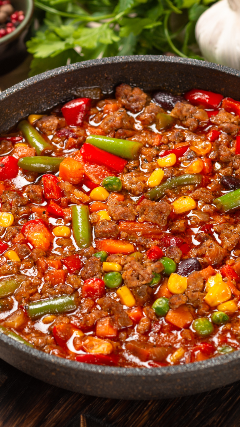 Copycat Texas Roadhouse Chili Recipe