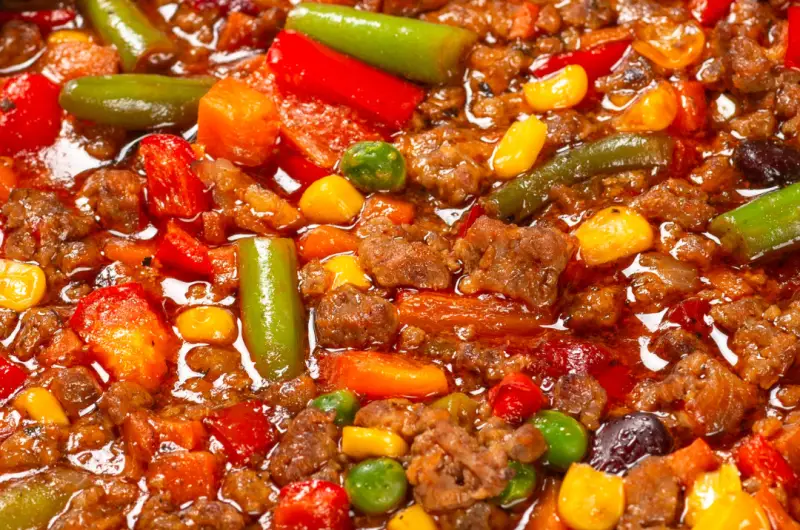 The Best Copycat Texas Roadhouse Chili Recipe