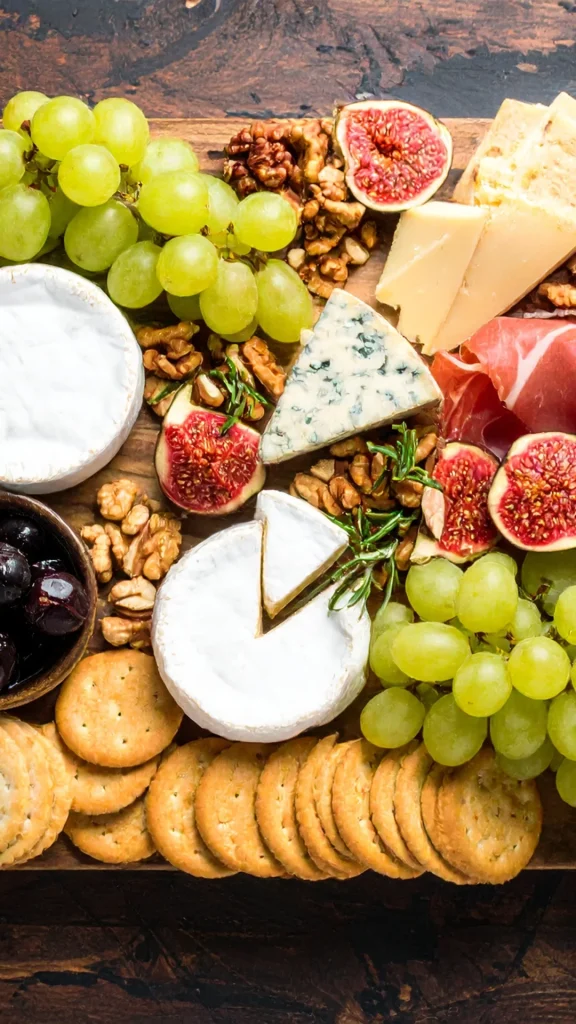 Christmas Charcuterie Board