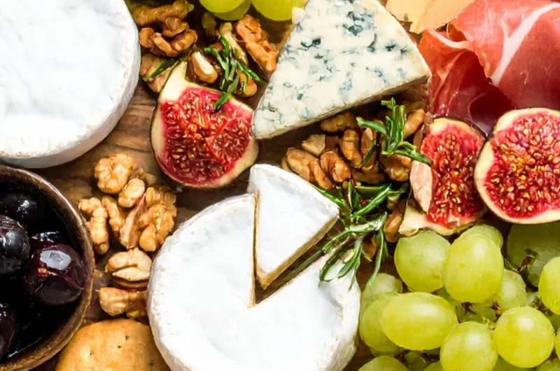 Christmas Charcuterie Board