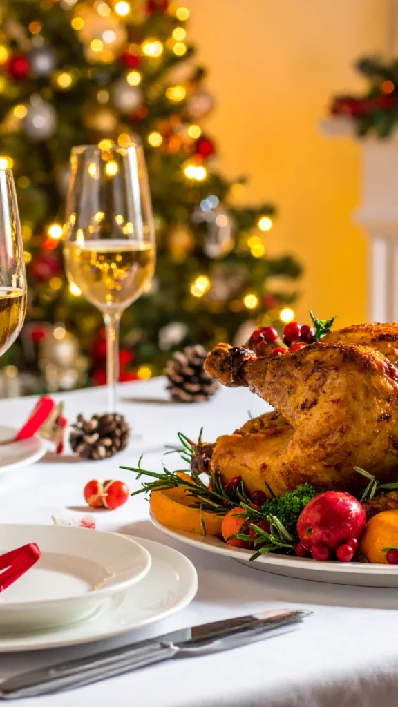 Christmas Dinner Recipes