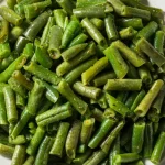 Copycat Texas Roadhouse Green Beans