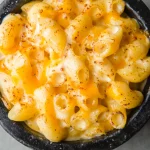 Copycat Texas Roadhouse Grilled Mac and Cheese