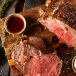 Copycat Texas Roadhouse prime rib