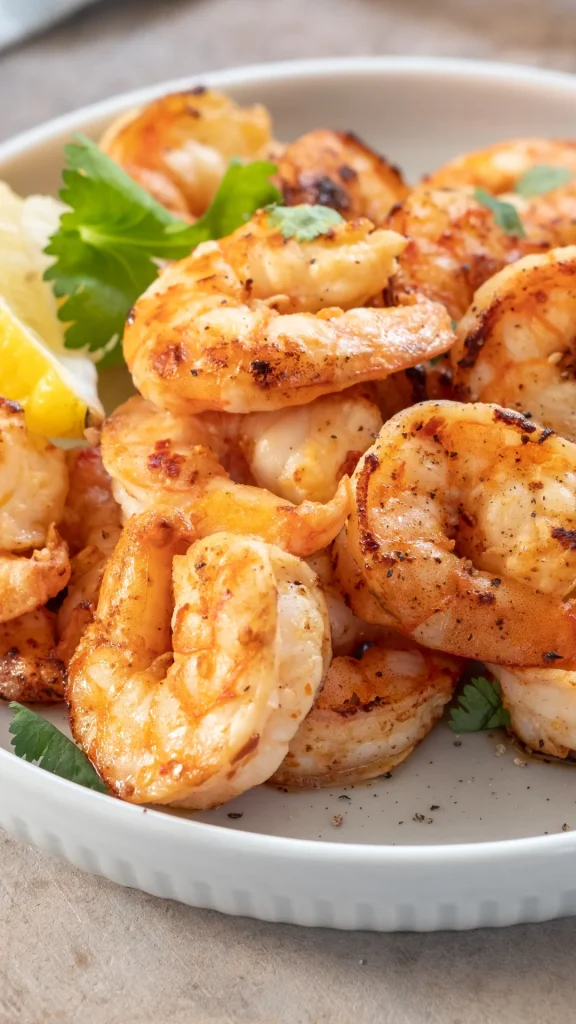 Copycat Texas Roadhouse Grilled Shrimp