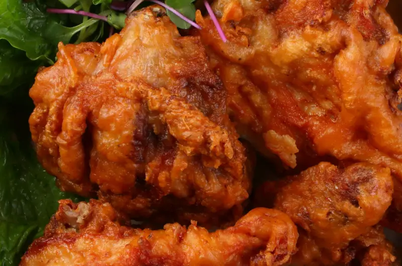 Delicious Copycat Texas Roadhouse Country Fried Chicken