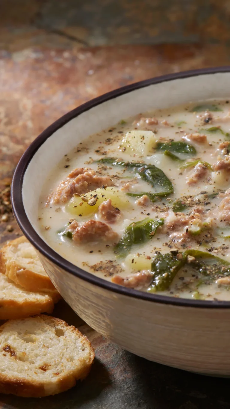 Copycat Chili’s Potato Soup Recipe