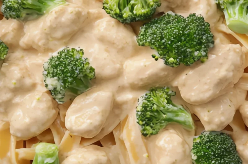 Copycat Olive Garden Alfredo Sauce