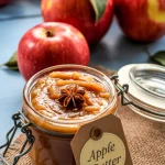 apple butter Recipe