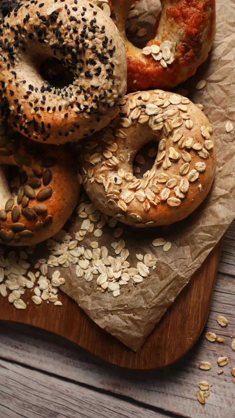 Everything Bagels Recipe