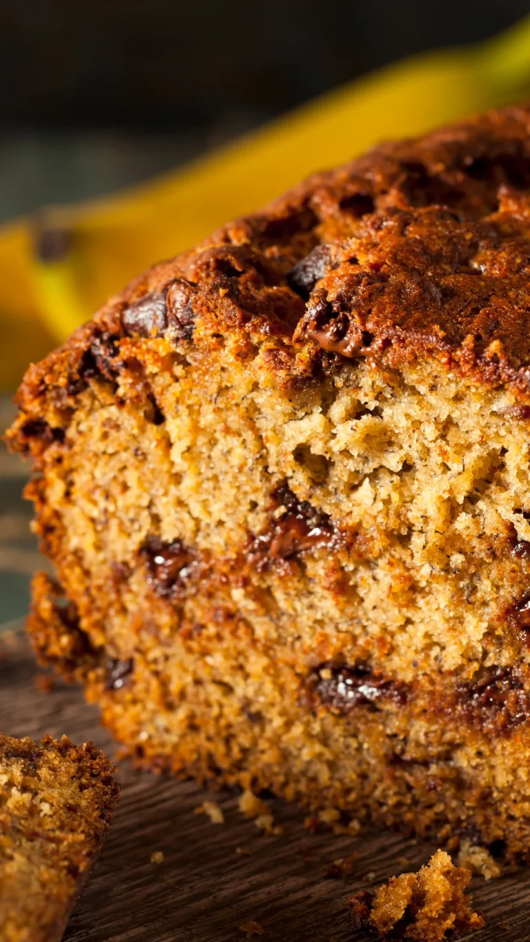 Copycat Starbucks Banana Bread Recipe