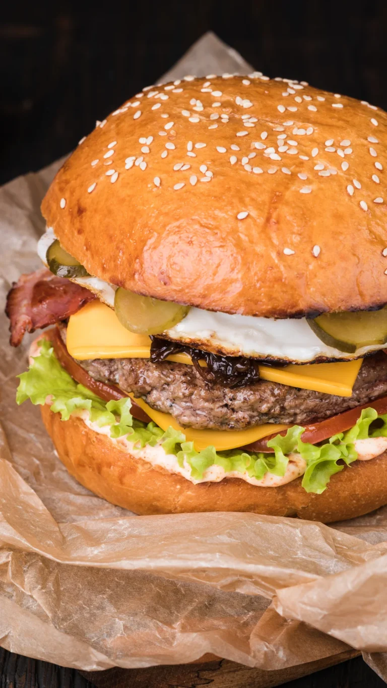 Big Mac Sauce Recipe Copycat