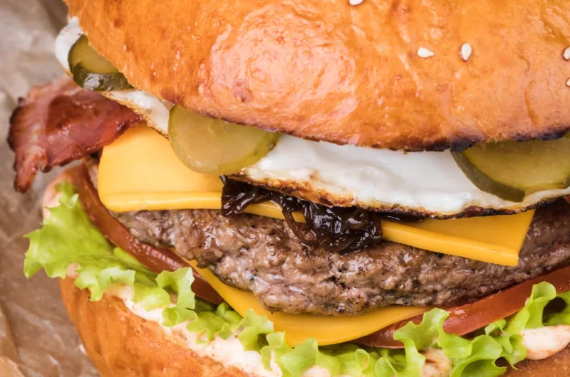 Copycat Big Mac Sauce