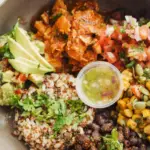 Copycat Chipotle Bowl