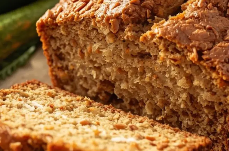 Zuchinis Bread Recipe