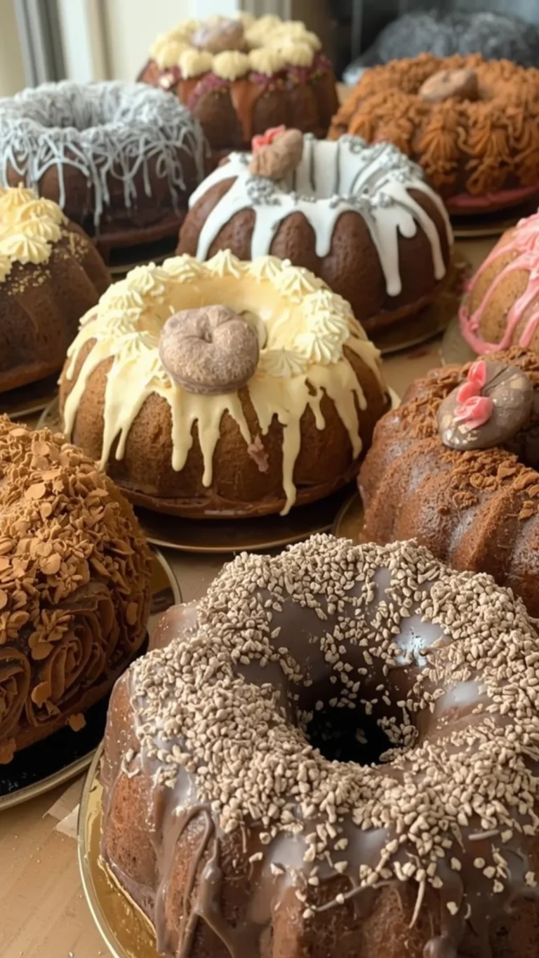 Nothing Bundt Cakes Recipe Copycat
