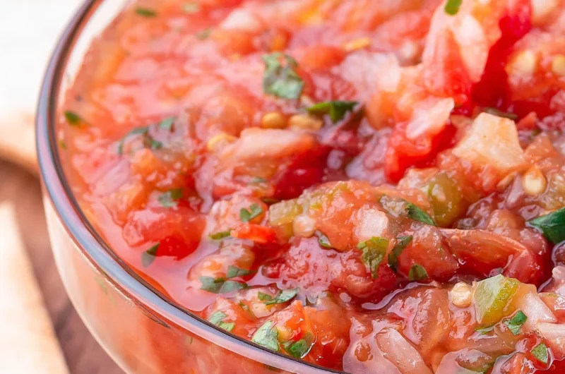 Copycat Chilis Salsa Recipe