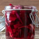 Canned Beets Recipe