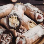 Mascarpone cannoli Recipe