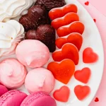 valentines day chex mix recipe