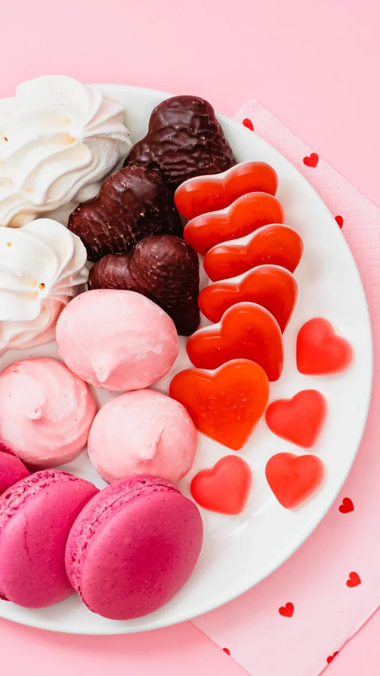 valentines day chex mix recipe