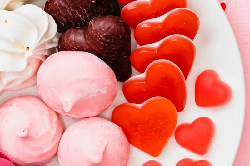 Valentines Day Chex Mix Recipe