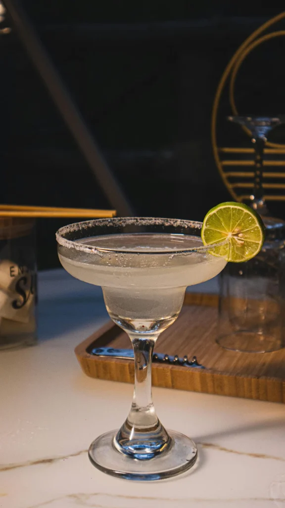 Spicy Margarita Recipe