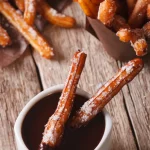 Hommade Churros Recipe