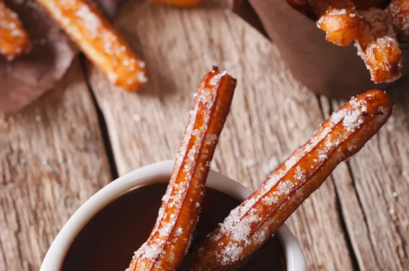 Best Hommade Churros