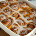 Cinnabon Cinnamon Rolls Copycat recipe