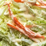 Copycat KFC Coleslaw Salad