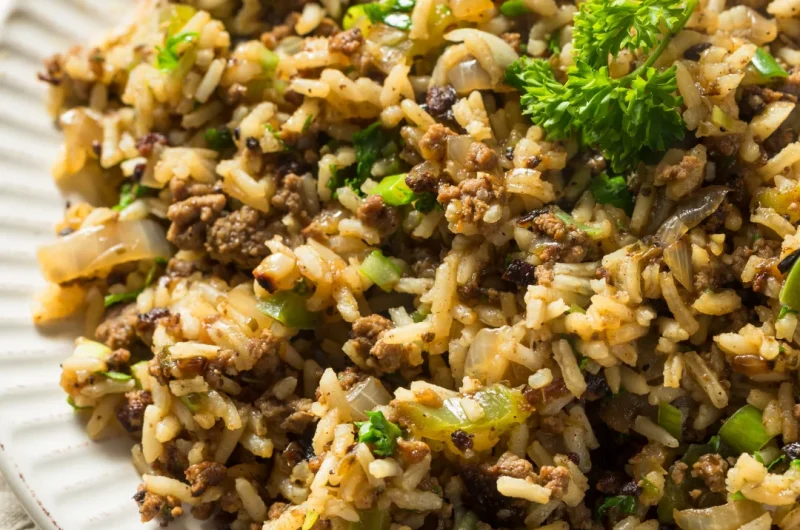 Dirty Rice Recipe
