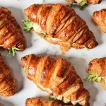 Breakfast Croissent Recipe