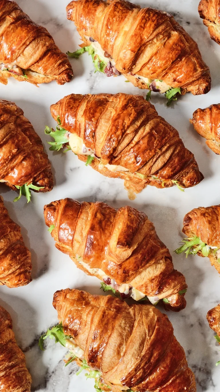 Breakfast Croissent Recipe