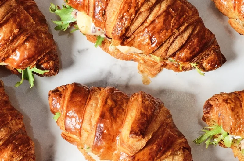Breakfast Croissant Recipe